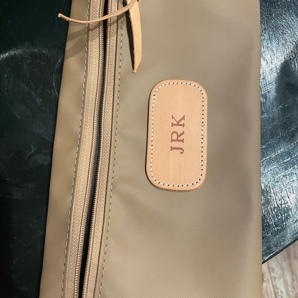Used Jon Hart pencil bag